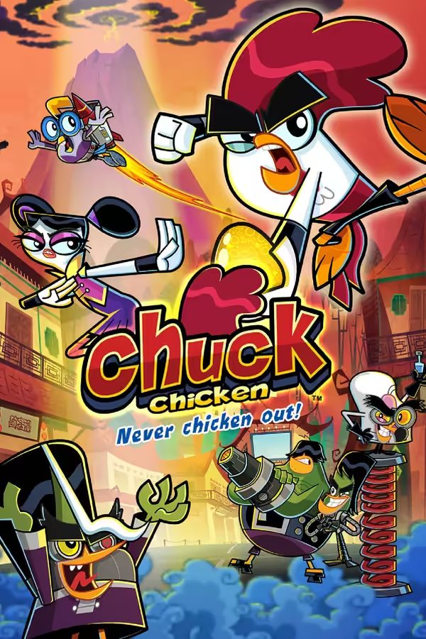 Chuck Chuck Chicken