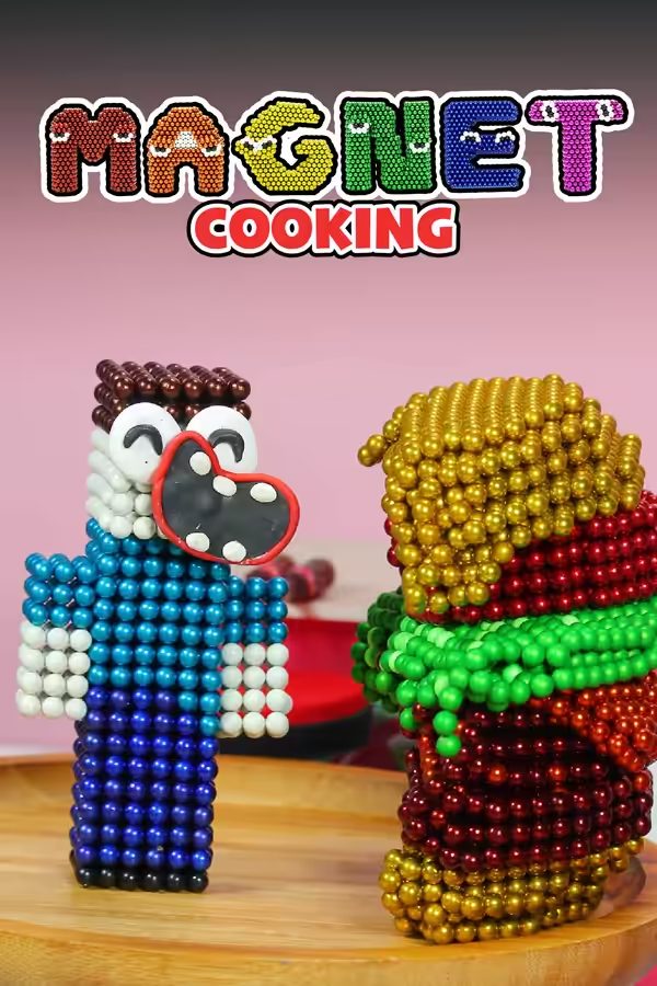 Magnet Cooking