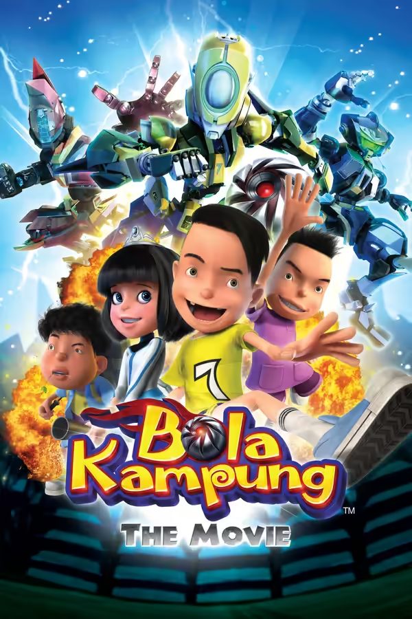 Bola Kampung
