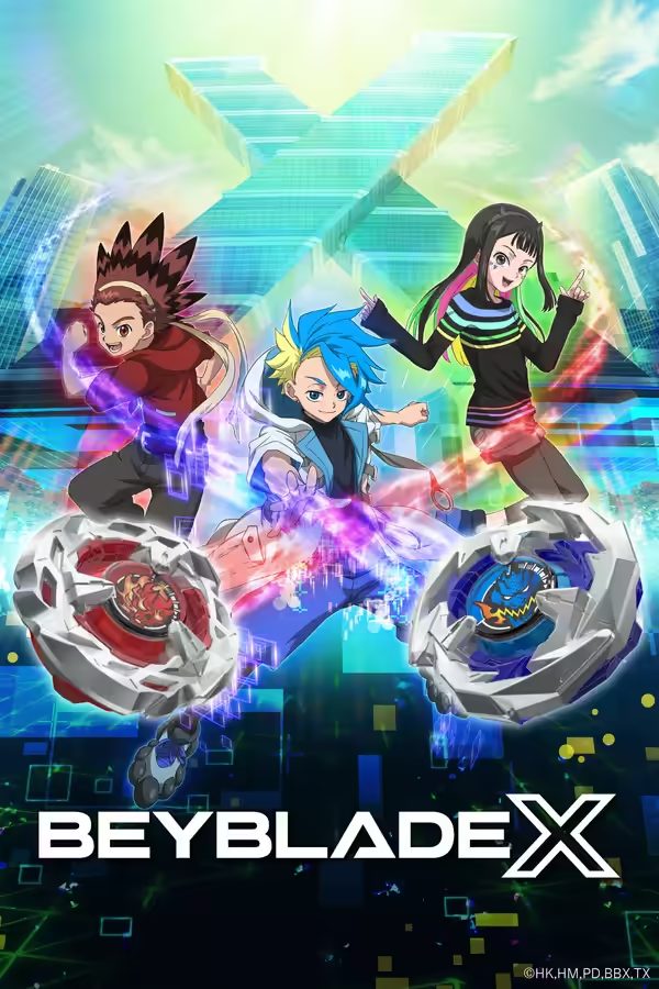 Beyblade X