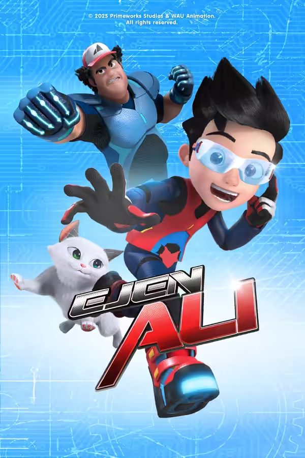 Ejen Ali