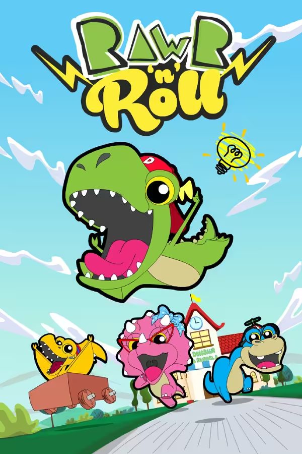Rawr n Roll