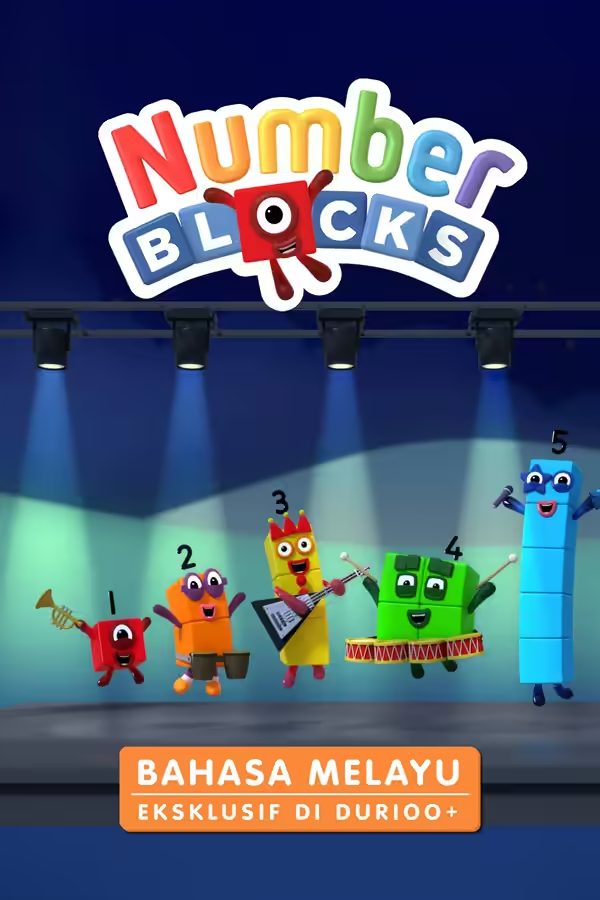 Numberblocks