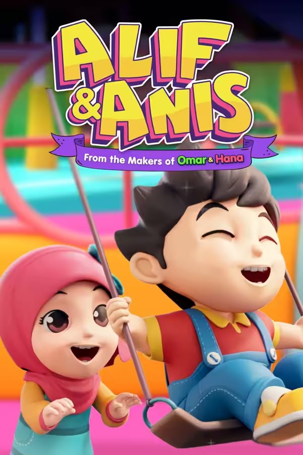 Alif & Anis