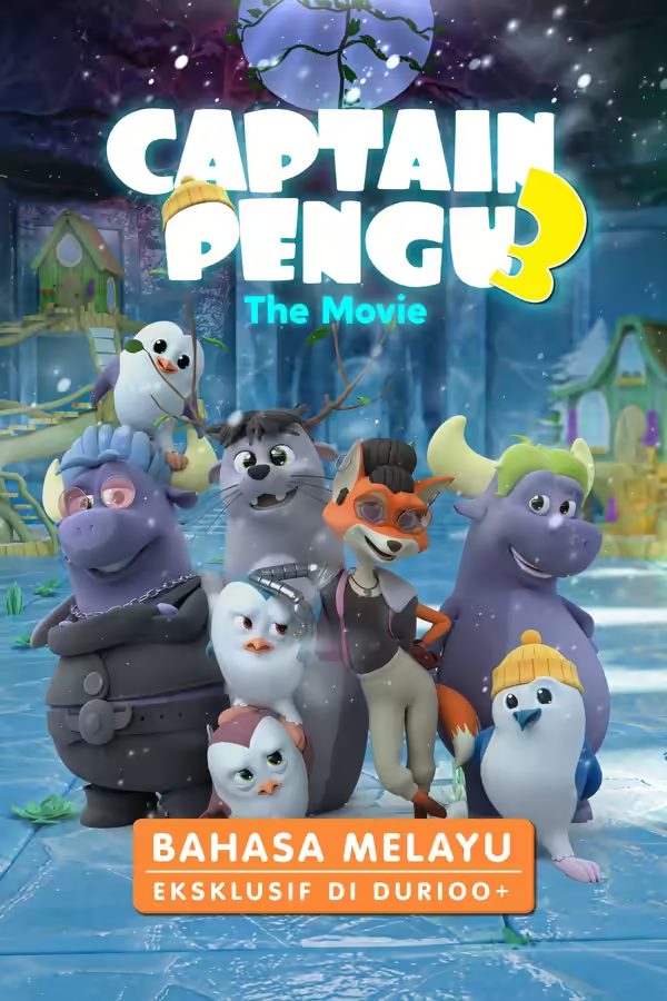 Captain Pengu