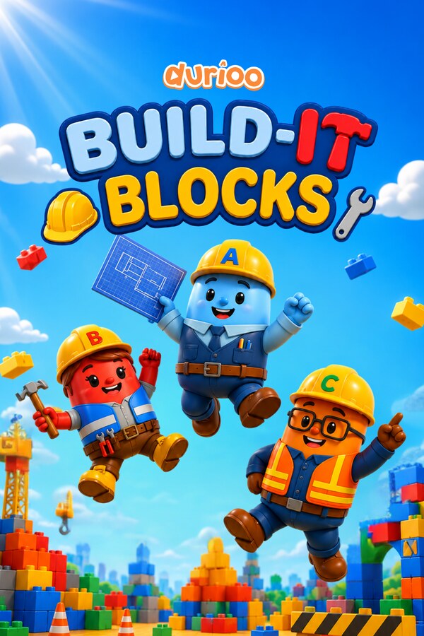 Build-It Blocks