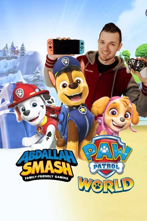 Abdallah Smash