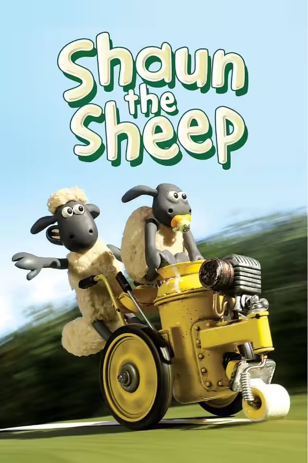Shaun The Sheep