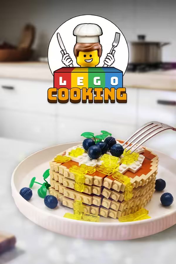Lego Cooking