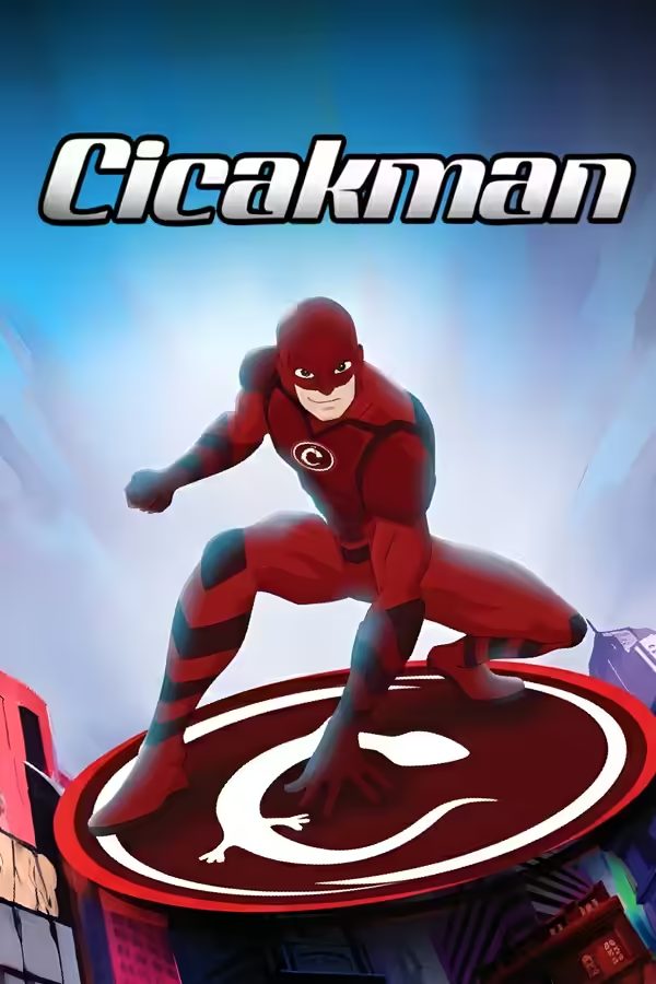 Cicakman