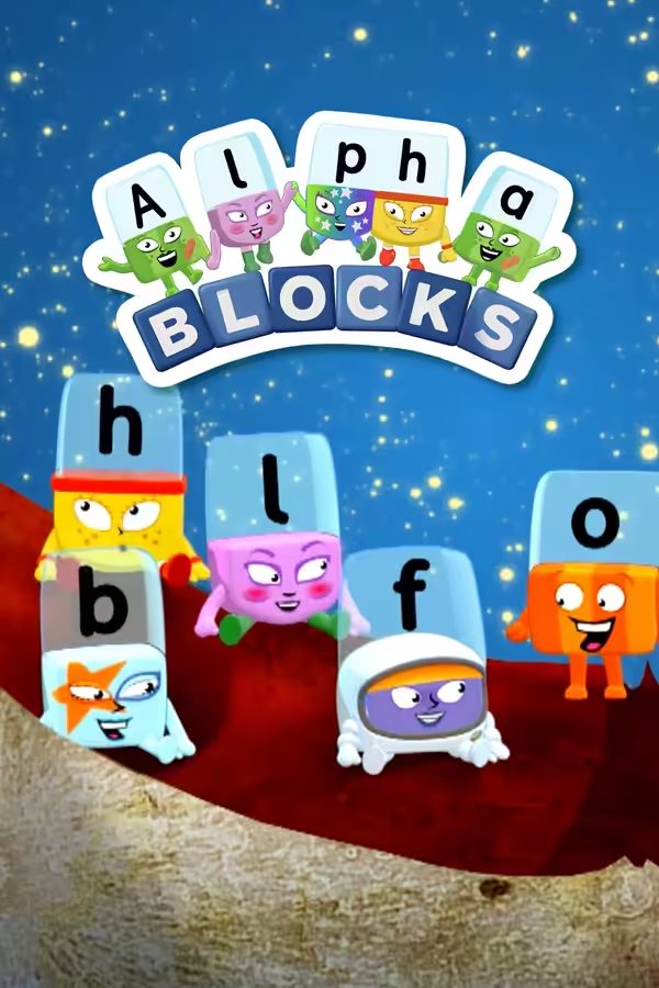 Alphablocks
