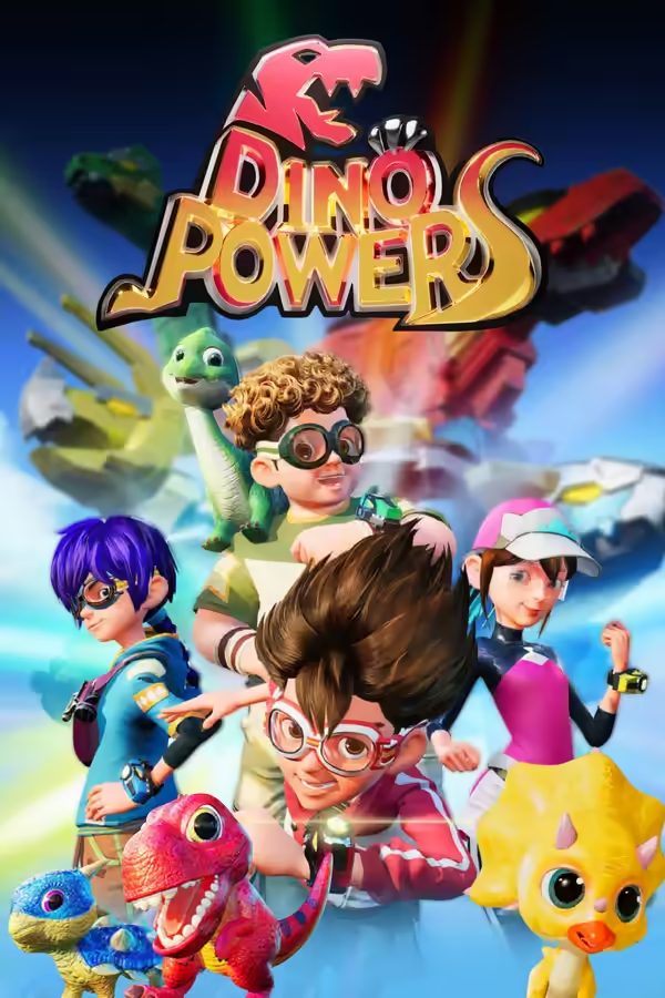 Dino Powers