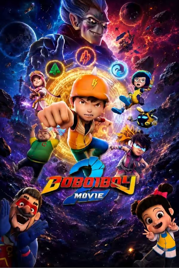 Boboiboy