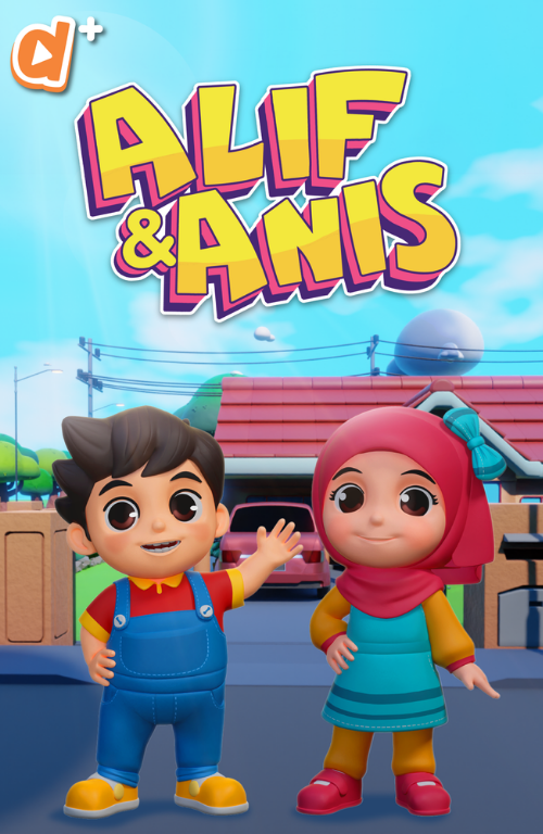 Alif & Anis