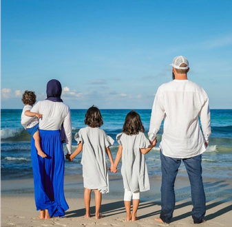 Saleh Family