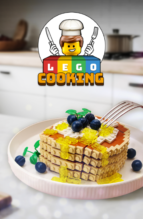 Lego Cooking