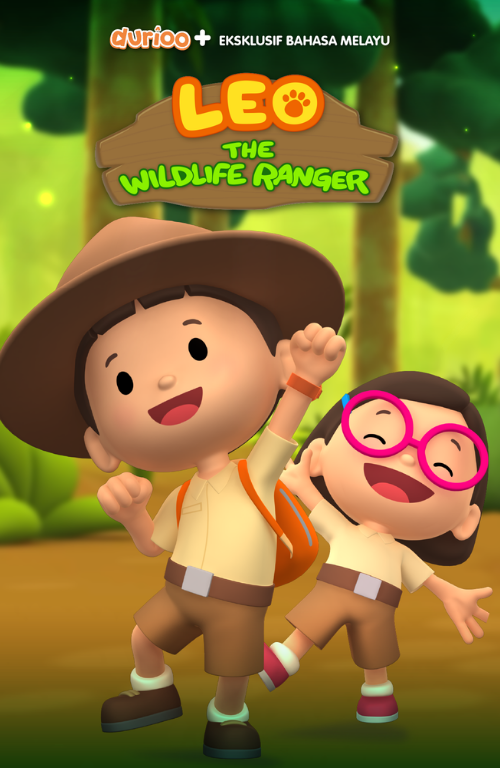 Leo the Wildlife Ranger