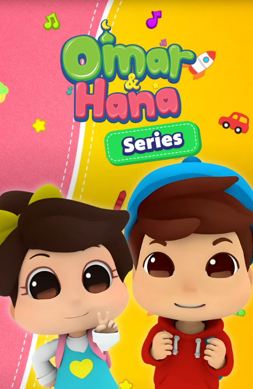 Omar & Hana Series