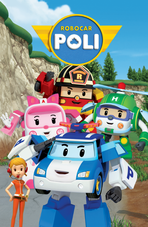 Robo Car Poli