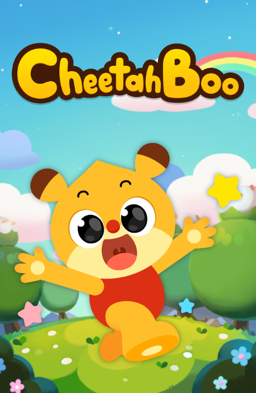 Cheetahboo