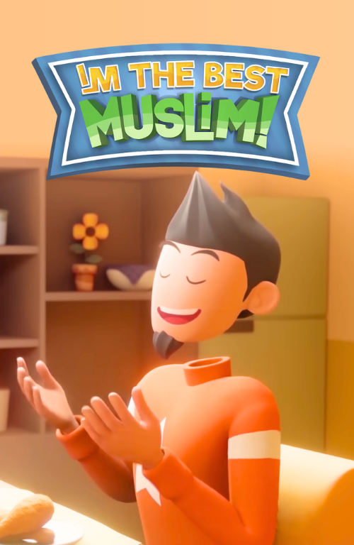 I'm the Best Muslim