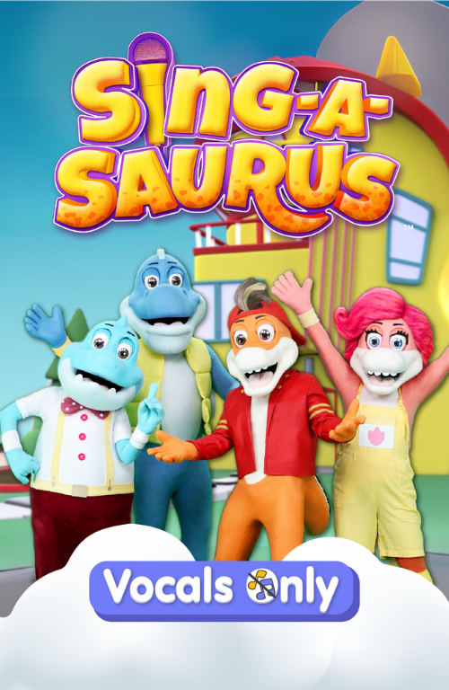Sing-a-Saurus