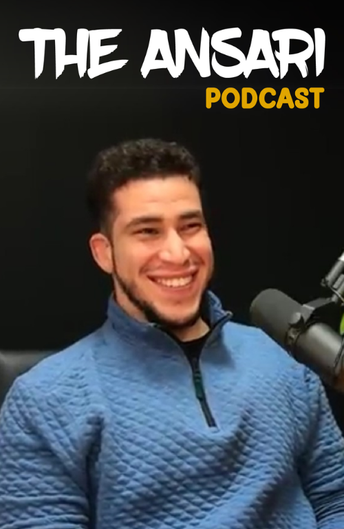 Ansari Podcast
